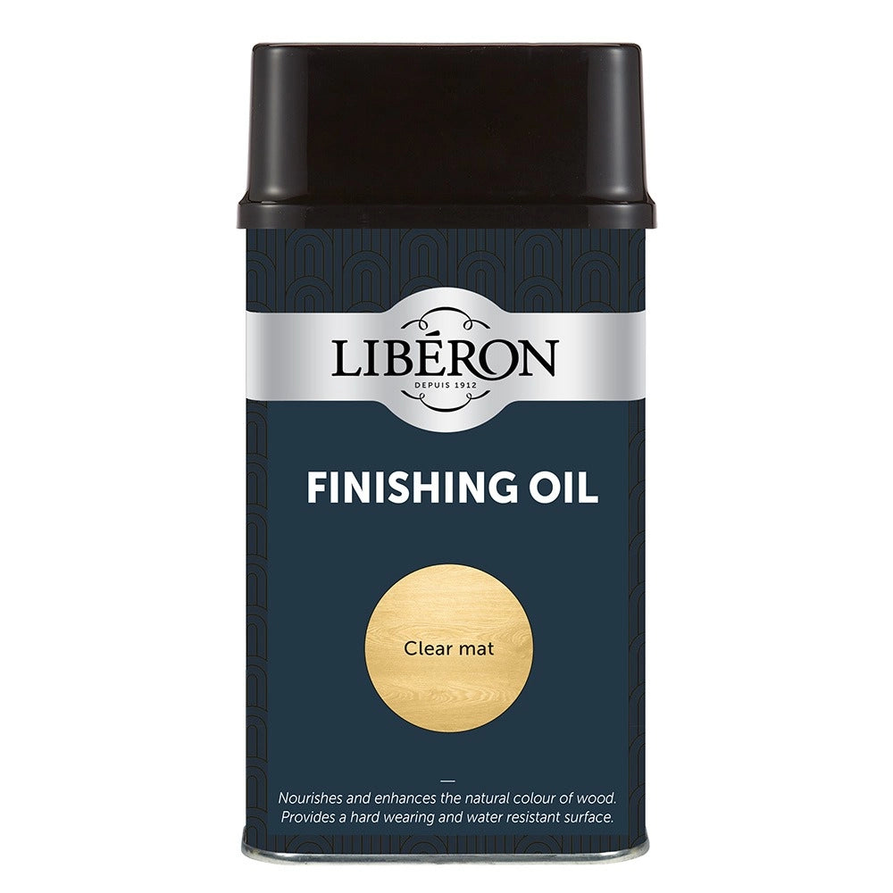 Liberon Finishing Oil, 250 ml