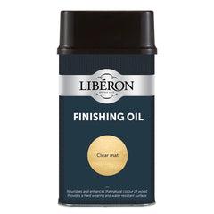 Liberon Finishing Oil, 250 ml