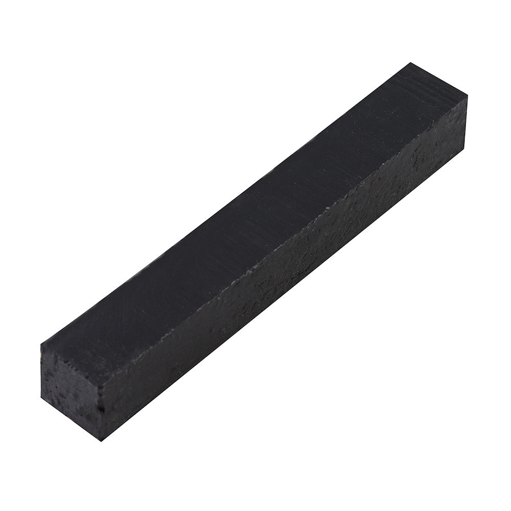 Black Inlace Acrylester Pen Blank