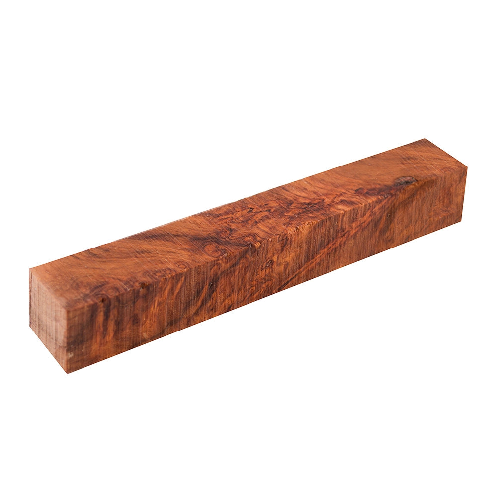Amboyna Burl Pen Blank
