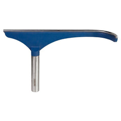 Rikon Large J-Curved Tool Rest with 1'' Post 70-952