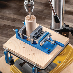 Rockler Self-Centering Drill Press Vise