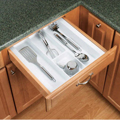 11-5/8" Wide Utility Tray, Almond (UT-12A-52)