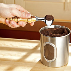 Rockler Coffee Scoop Turning Kit