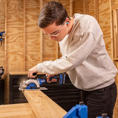 Kreg 20V Ionic Drive 4-1/2'' Circular Saw