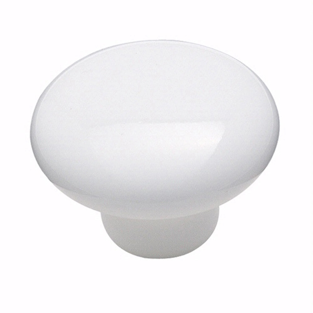 White Hardware Knob