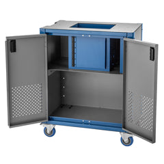 Rockler Steel Router Table Cabinet