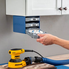 Rockler Sandpaper Storage System, 5'' Discs