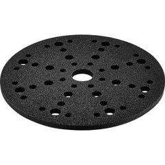 6'' Ultra-Soft Festool Interface Pad for Fine Abrasives and Contours (203348), 5mm Thick