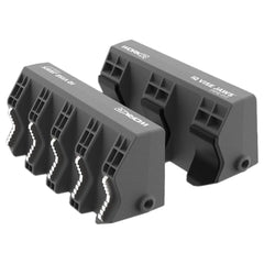 Work IQ Pipe-Fit Vise Jaw Sleeves, Pair