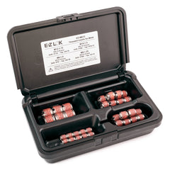 E-Z LOK Threaded Insert Assortment Kit for Metal - 303 Stainless - M6 to M12