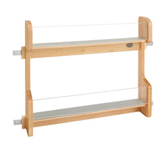 Door Storage Organizational Rack Bathroom/Vanity - 24 in.