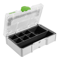 Festool Systainer3 SYS3 S 76 TRA UNI (577819)