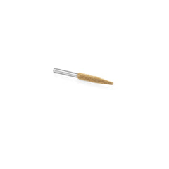 Kutzall Extreme - Taper Burr, 1/8'' Shaft, Head Diameter 1/8'' X Head Length 3/4'', Very Coarse