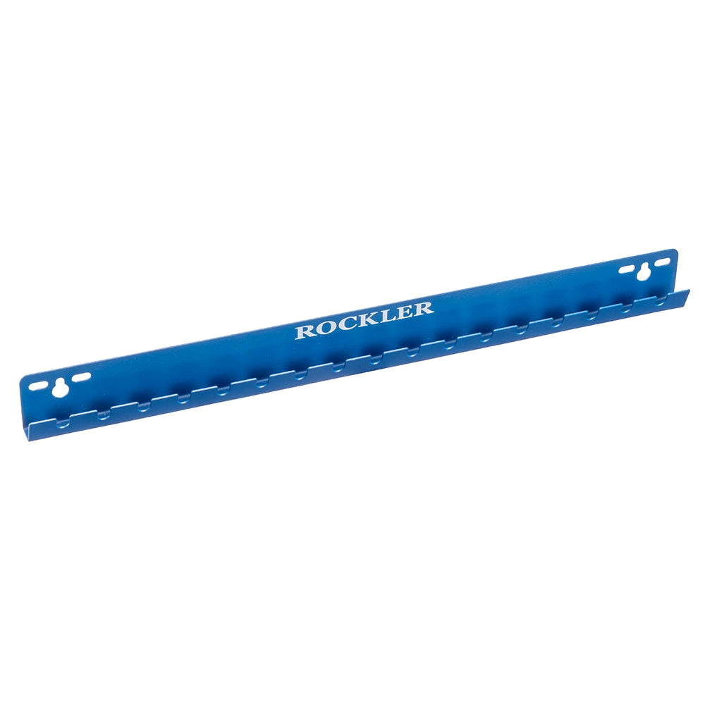 Rockler T-Track Accessory Storage Rack