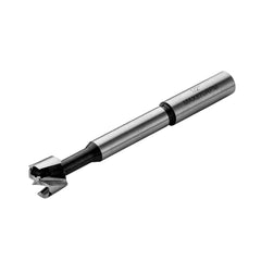 1/2'' Dia. x 3-5/8''L Forstner Bit, 3/8'' Shank