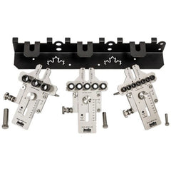 JessEm Stainless Professional Doweling Jig Kit