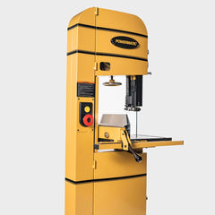 Powermatic ArmorGlide PM1500T Bandsaw, 3HP, 1PH, 230V