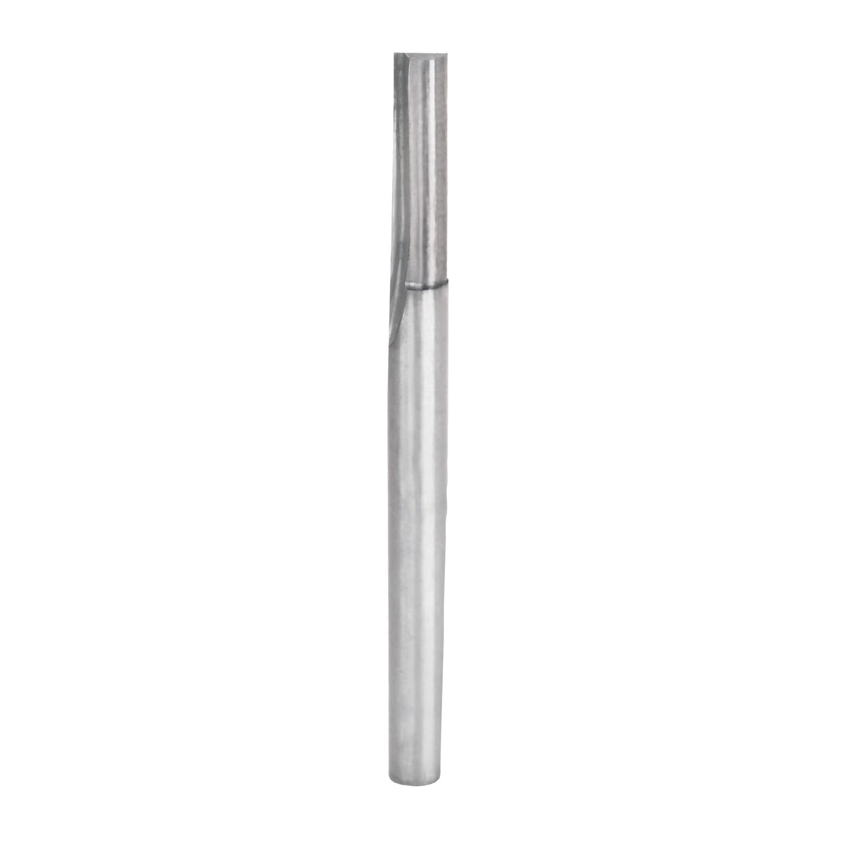 Freud 04-105 1/4" Dia. Double Flute Straight Bit with 1/4" Shank