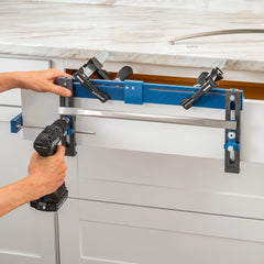 Rockler Jig-It Knob and Pull Pro Drilling Guide Extension