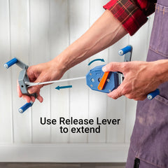 Rockler Square-It Box-Squaring Clamp