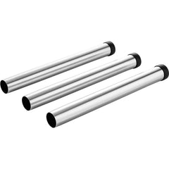 Festool Stainless Steel Extension Tubes, 36mm, D 36 VR-M 3x, 3-Pack (452902)