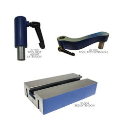 Rikon Outboard Turning Kit 70-9083