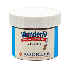 Wunderfil Wood Filler - Black, 2 oz.
