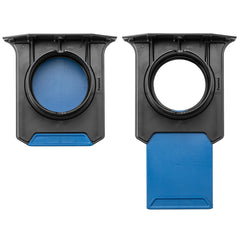 Dust Right 4'' to 4'' Ready-Mount Blast Gate