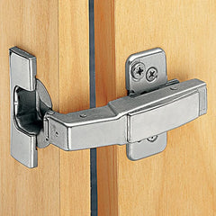 Blum 95° Clip-on Blind-Corner Hinges