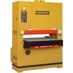 Powermatic WB-37, 37'' Sander, 20HP 3PH 230/460V with DRO
