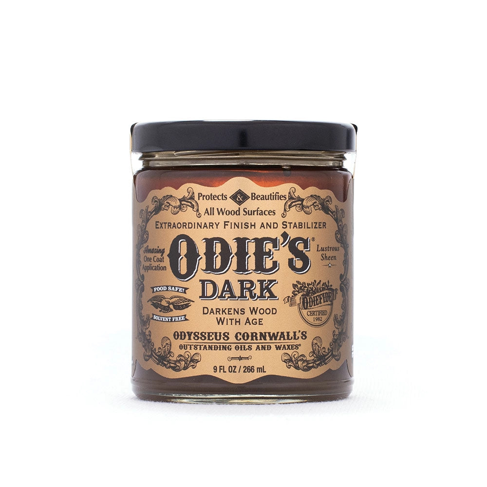 Odie's Dark Oil, 9 oz.