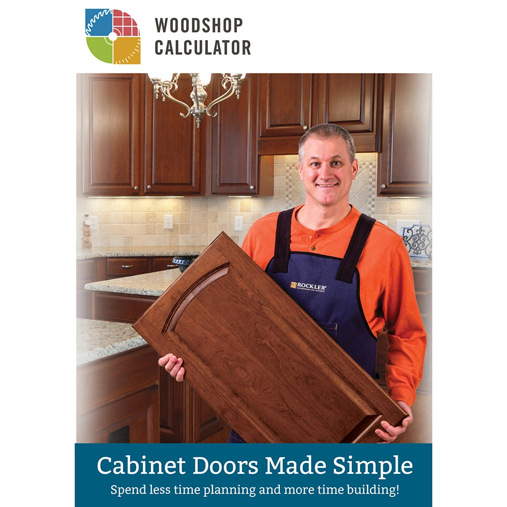 Woodshop Calculator Subscription - 30 Days