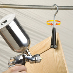 Rockler Sure-Hook Universal Mount, Single