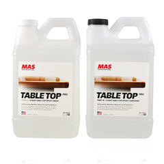 MAS Table Top Pro Epoxy, 2 Gallon Kit