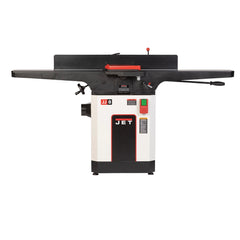 Jet Black Helical Head Jointer JWJ-8HH-BLK, 8'' Head, 2HP, 1PH, 230V
