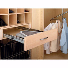 16" Fold Out Ironing Board, Chrome, Wire (CIB-16CR)
