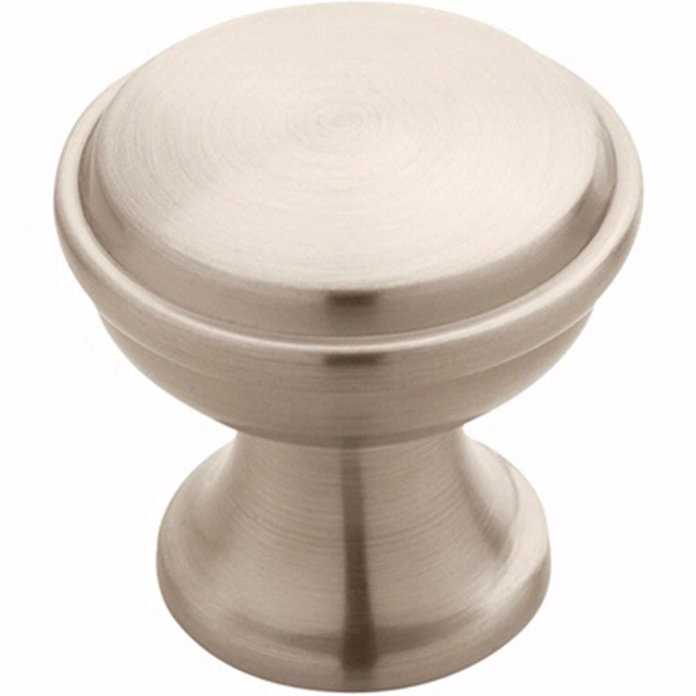 Satin Nickel Westerly Knob