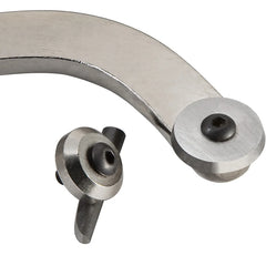 Fingernail Bowl Gouge 3/8" for Sorby Sovereign System (842F 3/8")