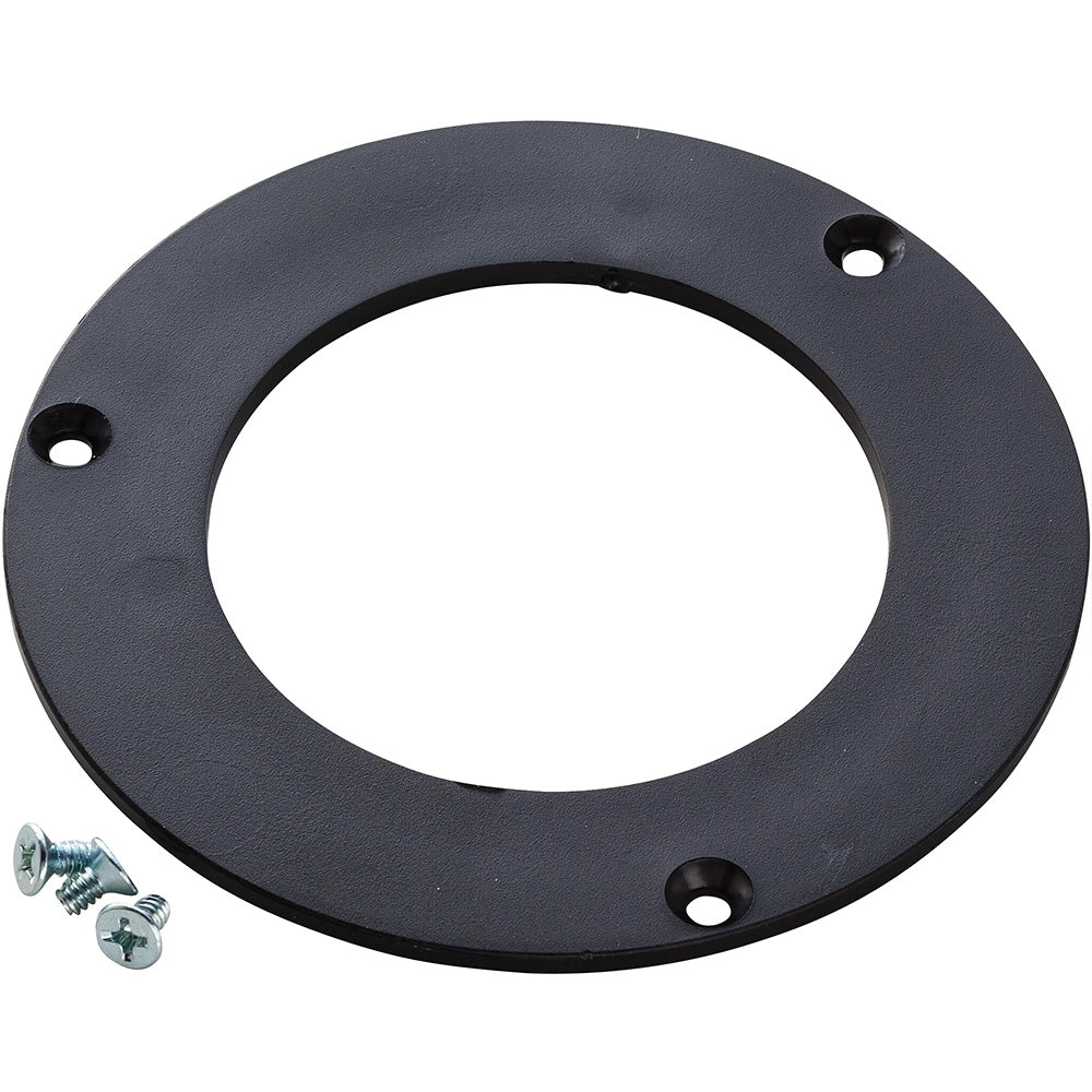 Rockler Router Plate Insert With 2-1/2" Opening For Standard Plates