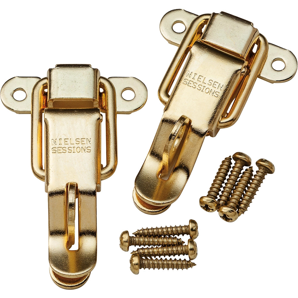 Brass plated
