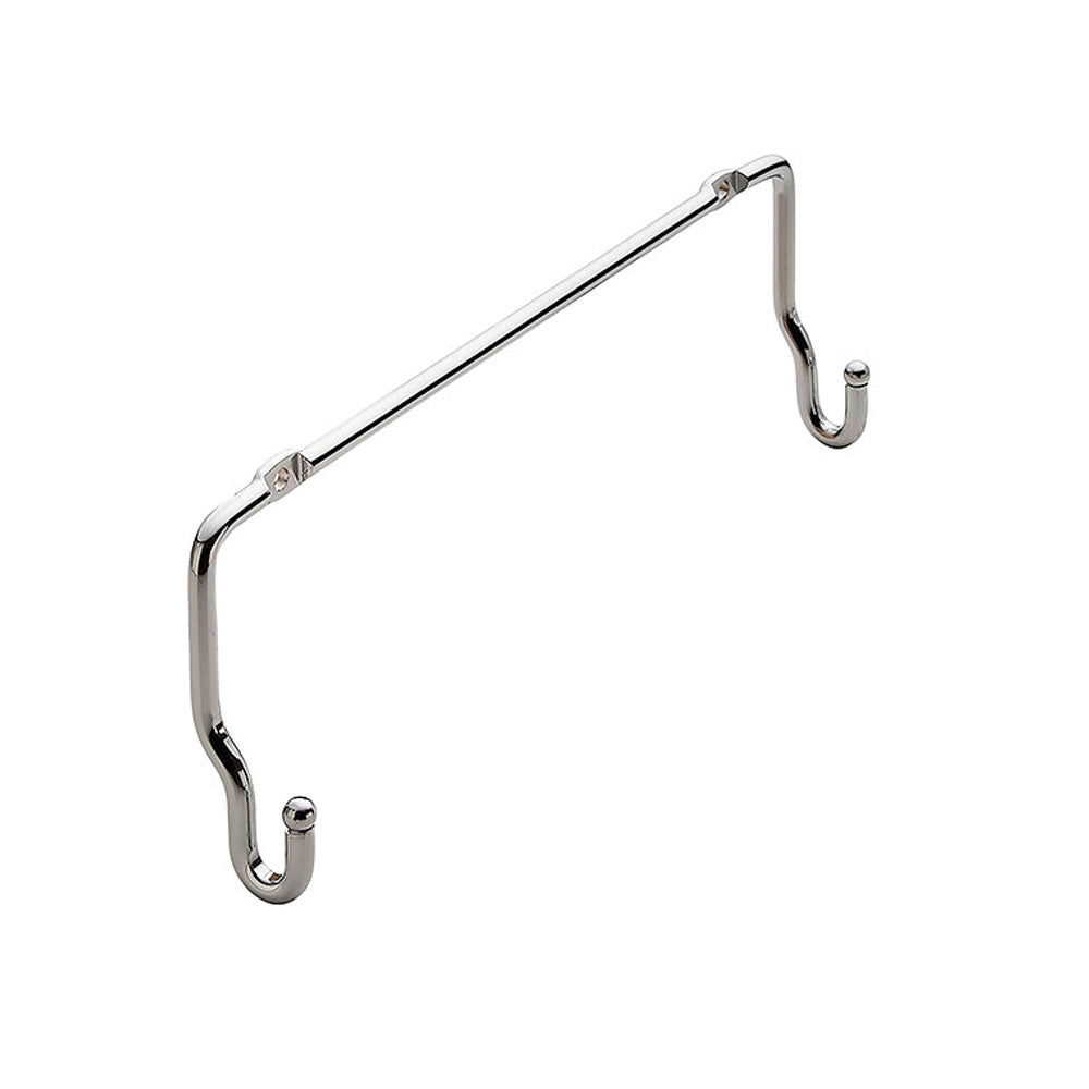 Chrome-Plated Mounting Bracket for Hafele Laundry Basket