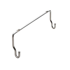 Chrome-Plated Mounting Bracket for Hafele Laundry Basket