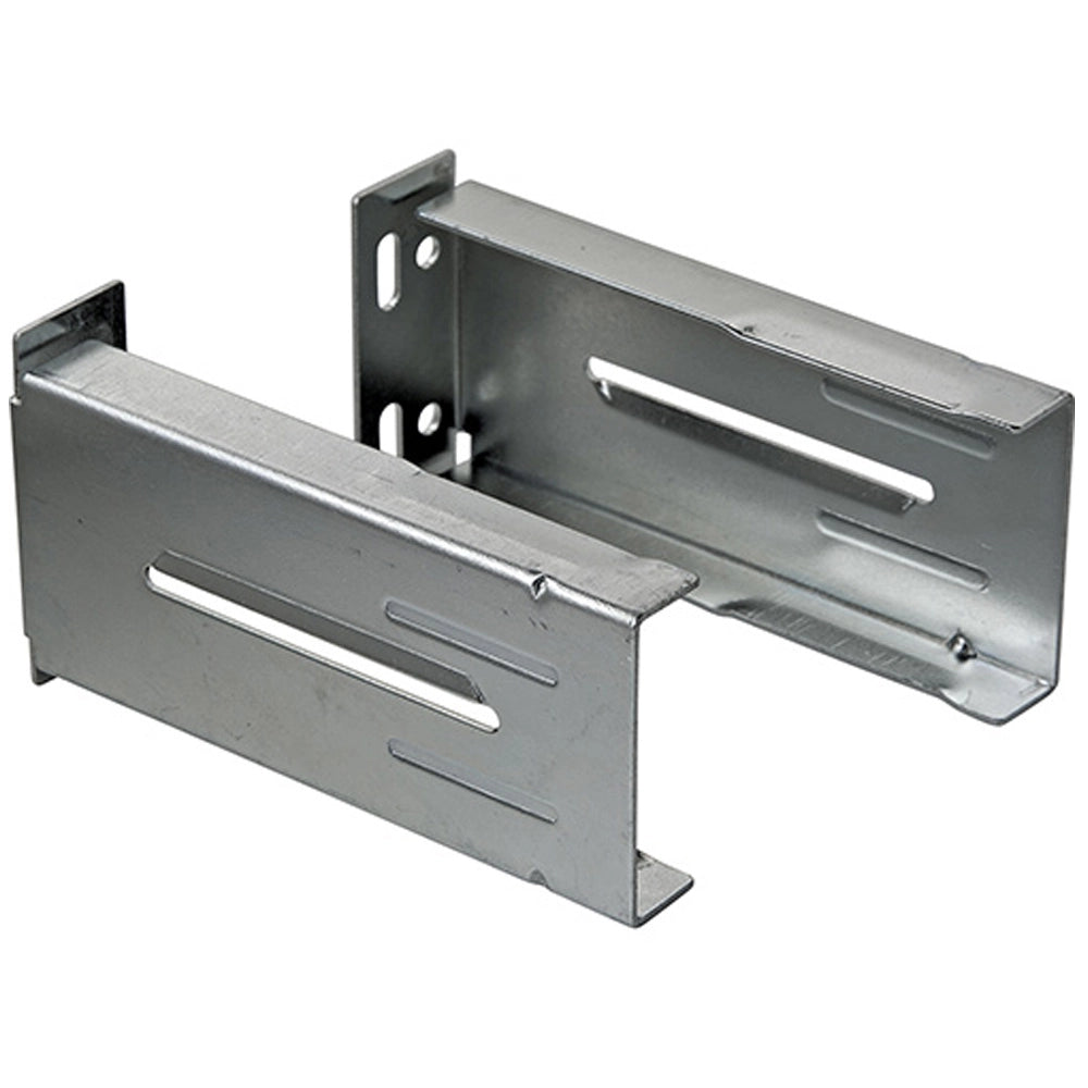Centerline® Lifetime 3612 Rear Brackets, 2-Pack
