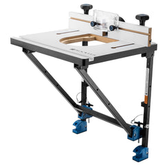 Rockler Convertible Benchtop Router Table