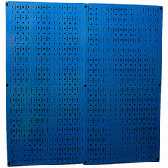 Galvanized Steel Wall Control Tool Board Pegboard (2 Pack)