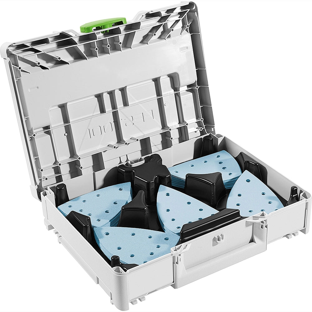Festool Granat Abrasives Systainer3 for Delta (578195)