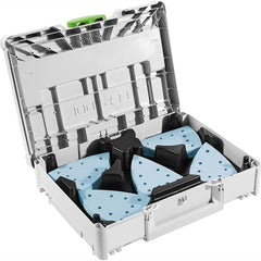Festool Granat Abrasives Systainer3 for Delta (578195)