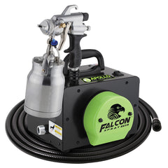 Falcon-5 Turbine Spray System with E7000 Spray Gun