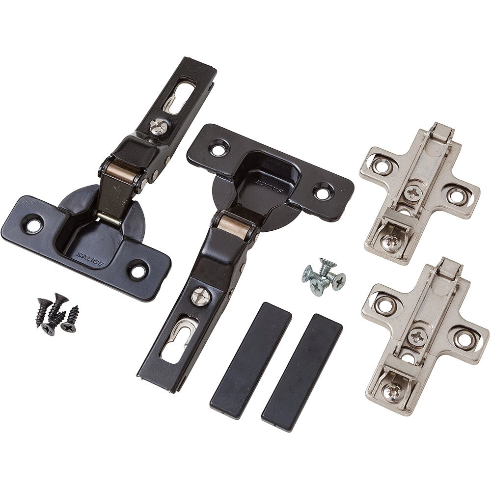 Inset Pocket/Flipper Door Hinge Kit